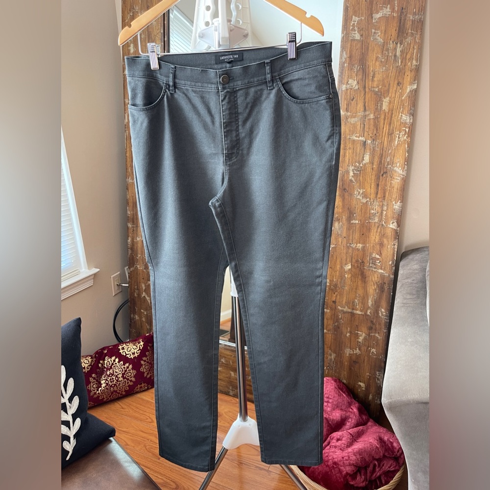 Lafayette 148 New York Grey Jeans!